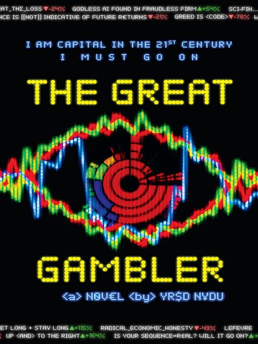 Title details for The Great Gambler by YRSD NYDU - Available